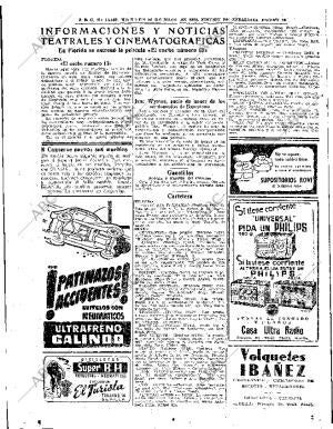 ABC SEVILLA 23-05-1950 página 16