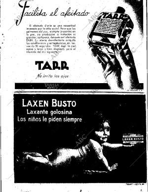 ABC SEVILLA 23-05-1950 página 19