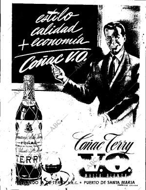 ABC SEVILLA 23-05-1950 página 20