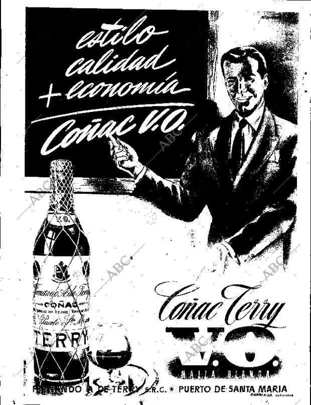ABC SEVILLA 23-05-1950 página 20