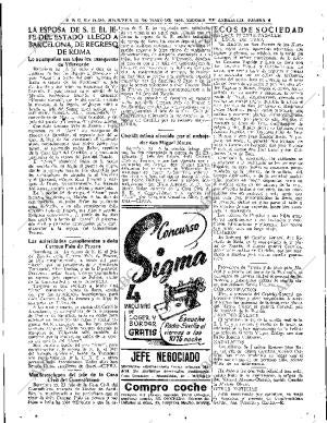 ABC SEVILLA 23-05-1950 página 4