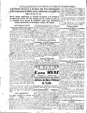 ABC SEVILLA 23-05-1950 página 5