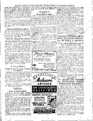 ABC SEVILLA 23-05-1950 página 6
