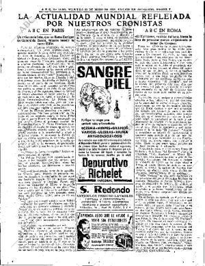 ABC SEVILLA 23-05-1950 página 7