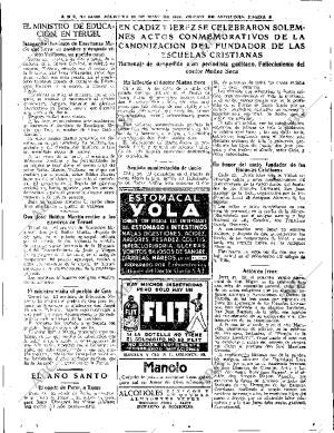 ABC SEVILLA 23-05-1950 página 8