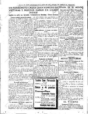 ABC SEVILLA 23-05-1950 página 9