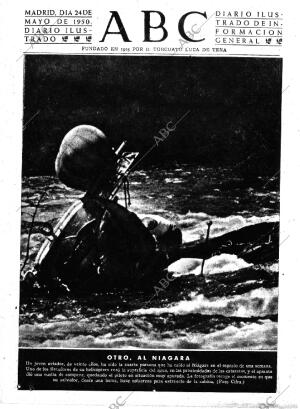 ABC MADRID 24-05-1950 página 1