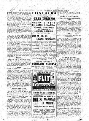 ABC MADRID 24-05-1950 página 10