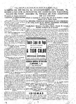 ABC MADRID 24-05-1950 página 11