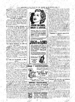 ABC MADRID 24-05-1950 página 14