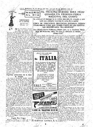 ABC MADRID 24-05-1950 página 17