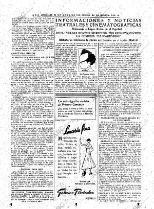 ABC MADRID 24-05-1950 página 25