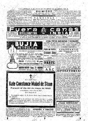 ABC MADRID 24-05-1950 página 27
