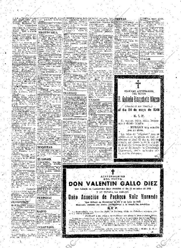 ABC MADRID 24-05-1950 página 29