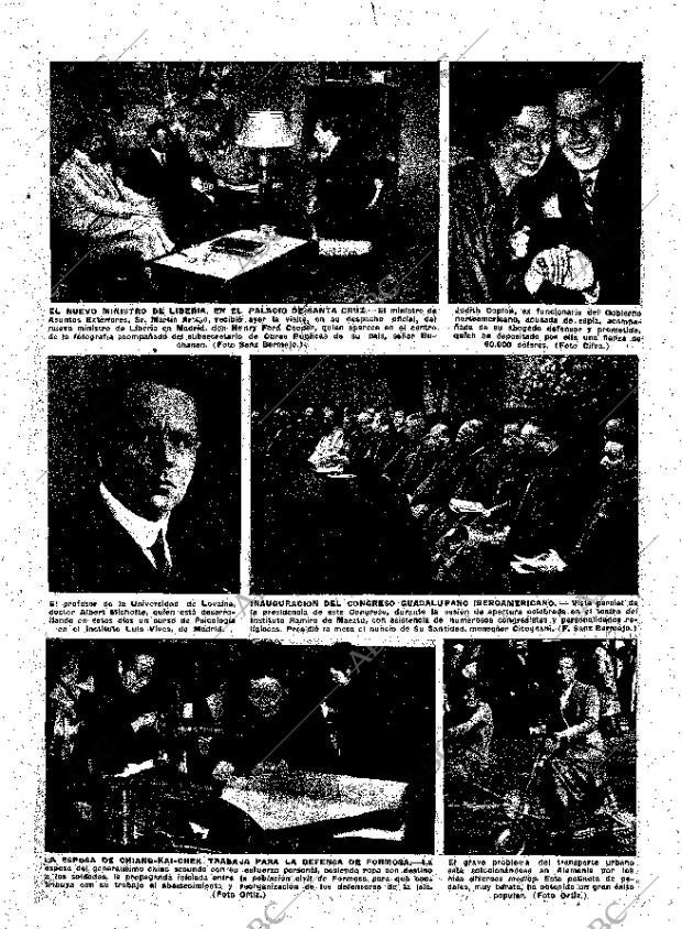 ABC MADRID 24-05-1950 página 5