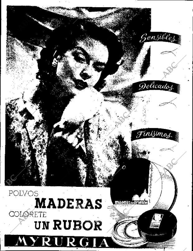 ABC SEVILLA 24-05-1950 página 2