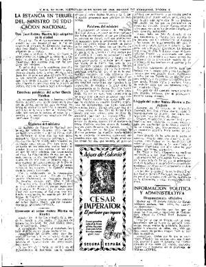 ABC SEVILLA 24-05-1950 página 4