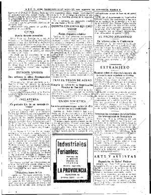 ABC SEVILLA 24-05-1950 página 6
