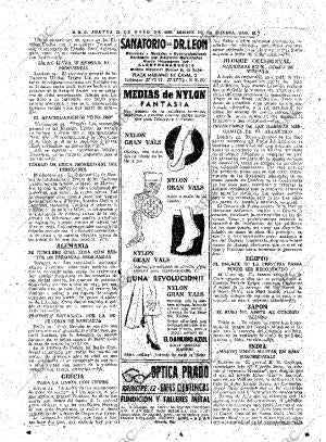 ABC MADRID 25-05-1950 página 16