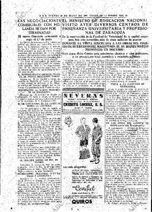 ABC MADRID 25-05-1950 página 19