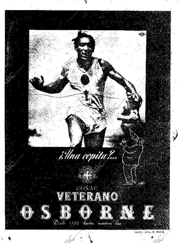 ABC MADRID 25-05-1950 página 2