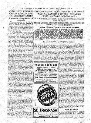 ABC MADRID 25-05-1950 página 27