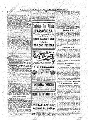 ABC MADRID 25-05-1950 página 28