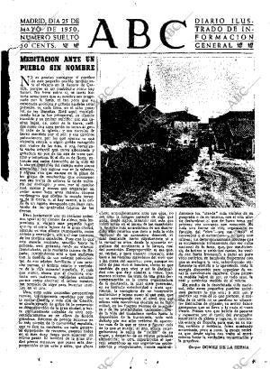 ABC MADRID 25-05-1950 página 3