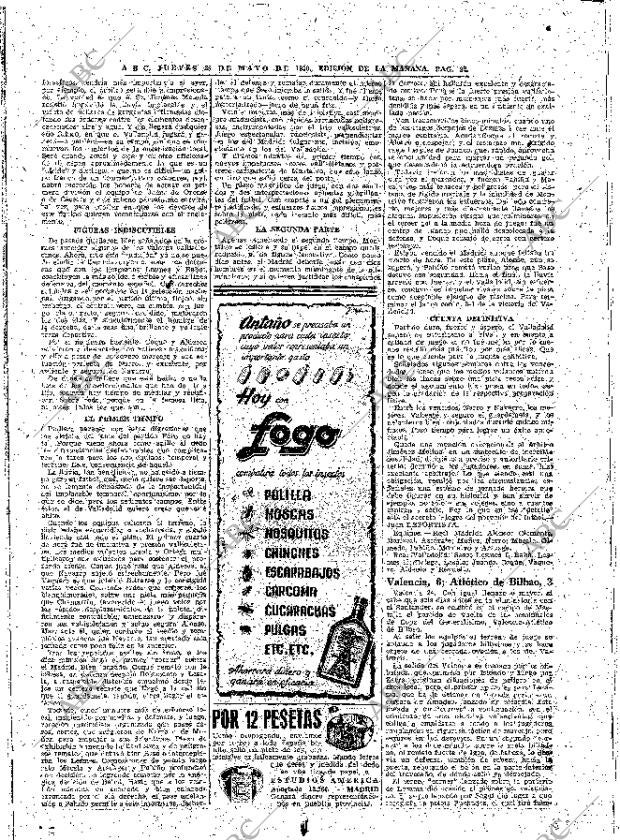 ABC MADRID 25-05-1950 página 32