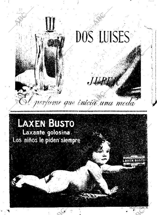 ABC MADRID 25-05-1950 página 4