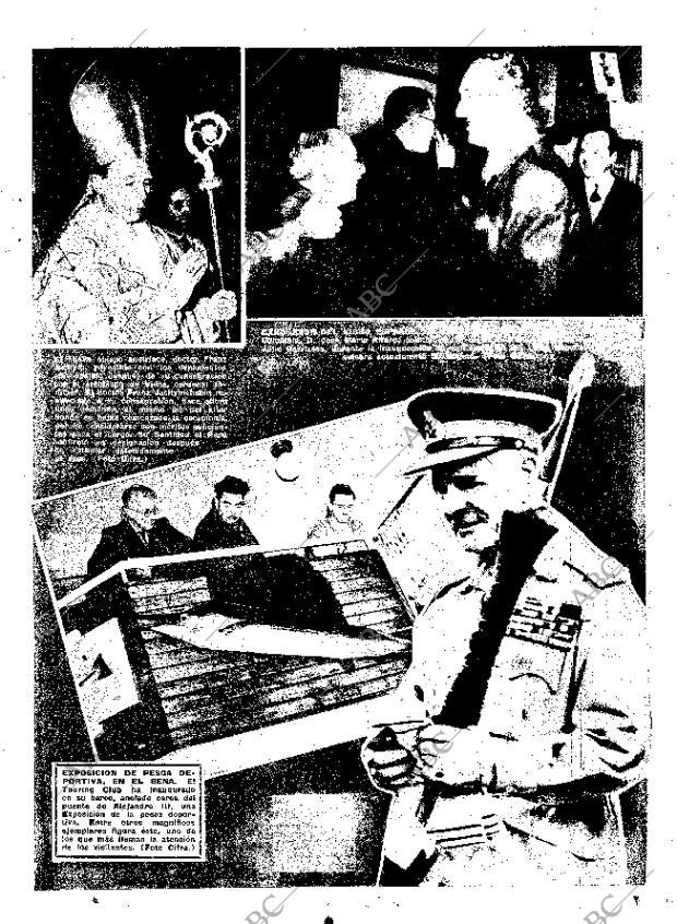 ABC MADRID 25-05-1950 página 5