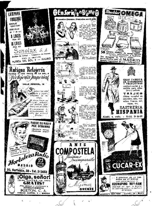 ABC MADRID 25-05-1950 página 7