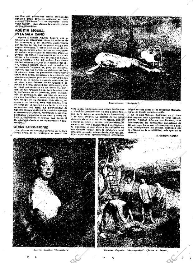 ABC MADRID 25-05-1950 página 9