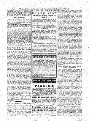 ABC MADRID 26-05-1950 página 18