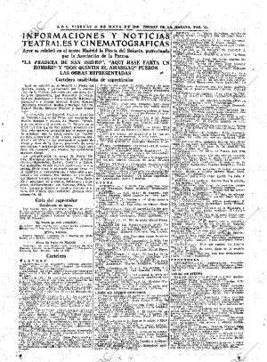 ABC MADRID 26-05-1950 página 23