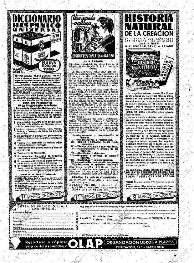 ABC MADRID 26-05-1950 página 28