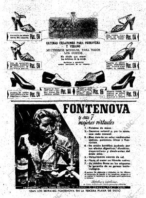 ABC MADRID 26-05-1950 página 4