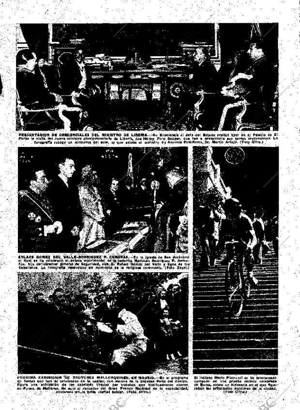 ABC MADRID 26-05-1950 página 5