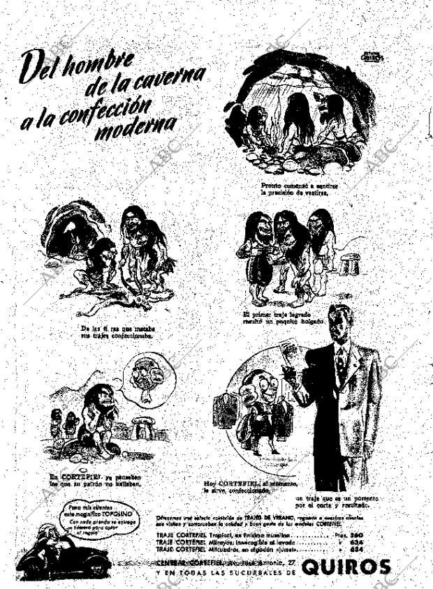 ABC MADRID 26-05-1950 página 6