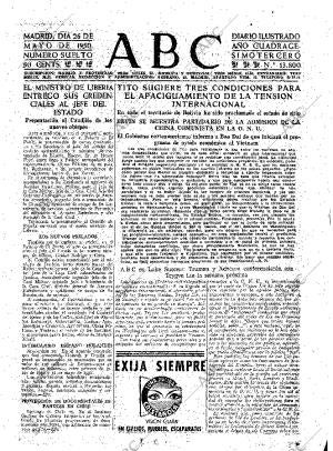 ABC MADRID 26-05-1950 página 7