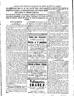 ABC SEVILLA 30-05-1950 página 7