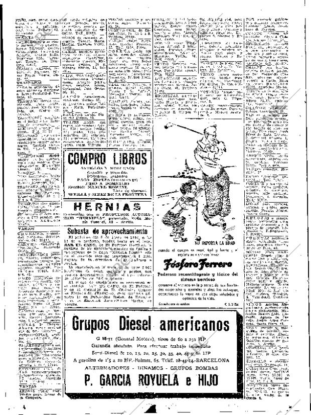 ABC SEVILLA 04-06-1950 página 18