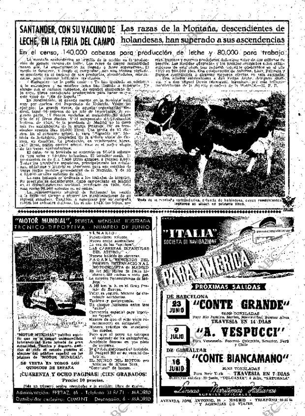 ABC MADRID 06-06-1950 página 10