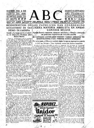 ABC MADRID 06-06-1950 página 15