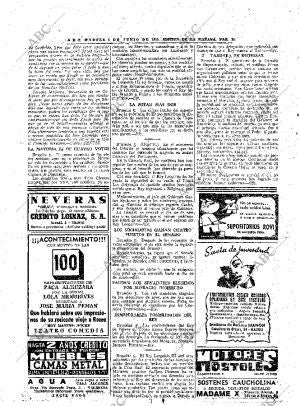 ABC MADRID 06-06-1950 página 16