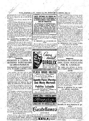 ABC MADRID 06-06-1950 página 18