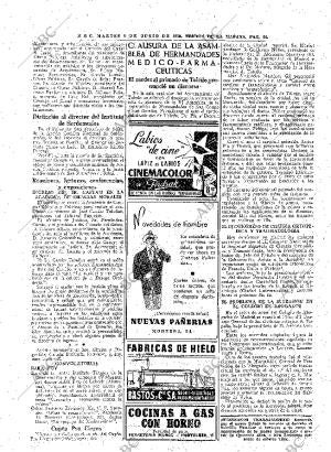 ABC MADRID 06-06-1950 página 24