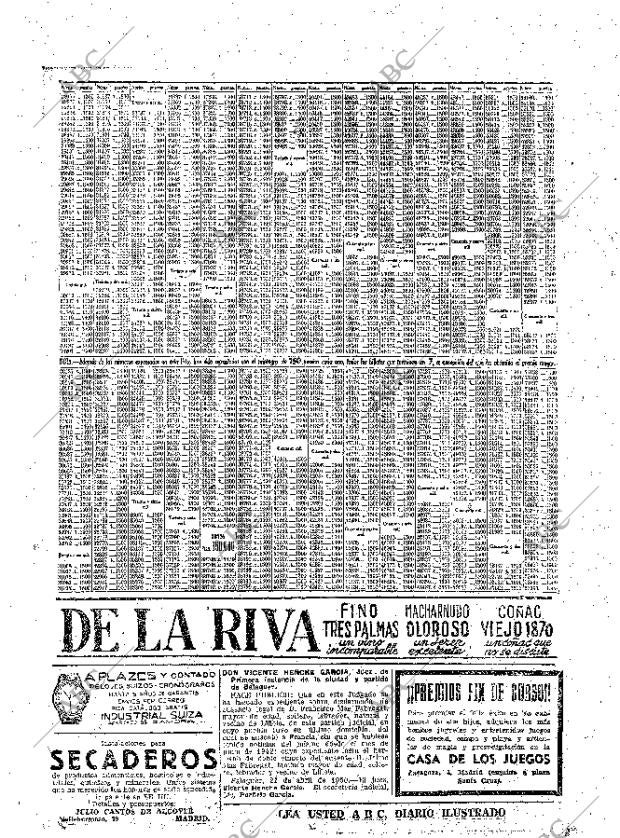 ABC MADRID 06-06-1950 página 34