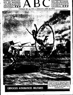 ABC SEVILLA 07-06-1950 página 1