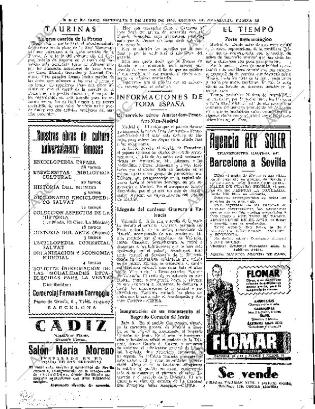 ABC SEVILLA 07-06-1950 página 10